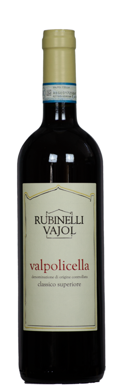 Valpolicella Classico Superiore DOC, Rubinelli Vajol
