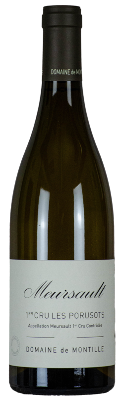 Meursault 1er Cru Les Porusots AC, Magnum, Domaine de Montille
