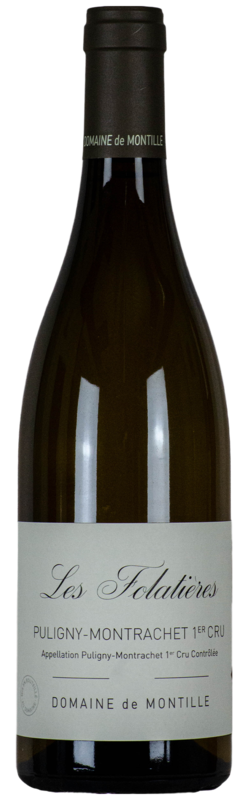 Puligny Montrachet 1er Cru Les Folatières AC, Magnum, Domaine de Montille