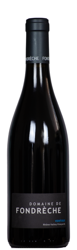 Domaine Fondrèche Rouge, Ventoux AC, Domaine de Fondrèche
