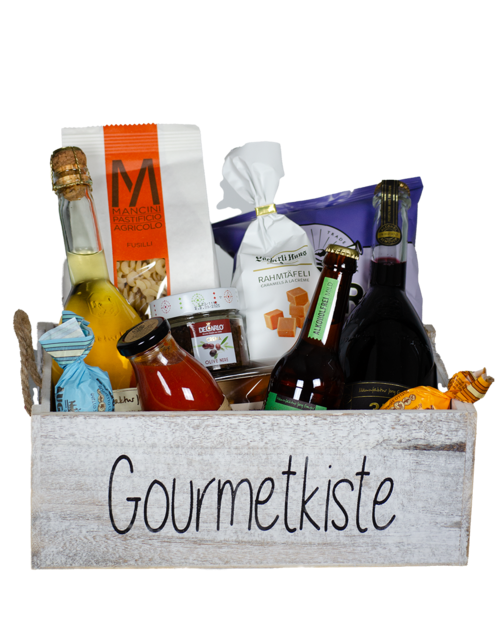 Gourmetkiste "Alkoholfrei" 