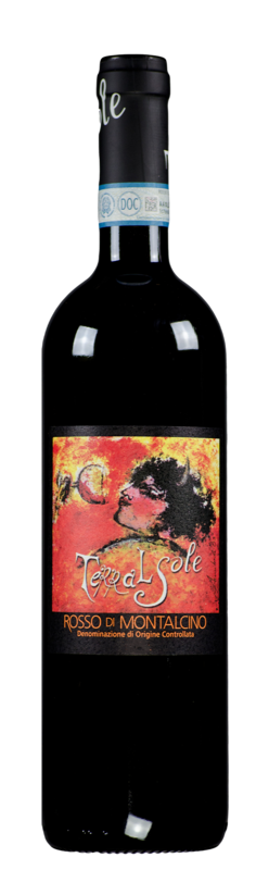Rosso di Montalcino DOC, Azienda Terralsole