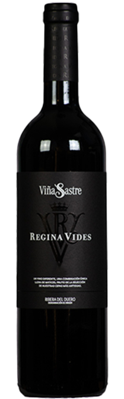 Regina VIDES, Vina Sastre, Magnum, Bodegas HNOS Sastre