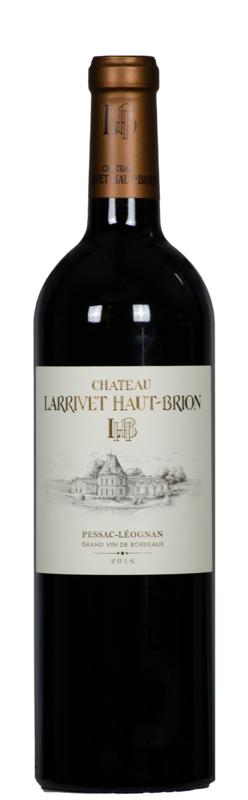 Château Larrivet Haut Brion, Pessac-Léognan AOC