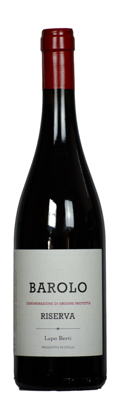 Barolo Riserva DOCG, Lapo Berti