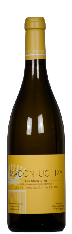 Mâcon Uchizy Les Maranches AC, Domaine des Héritiers du Comte Lafon