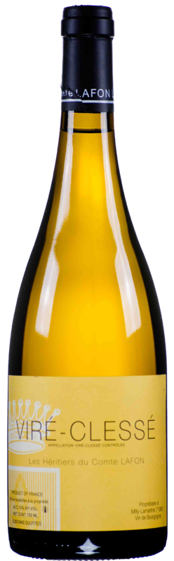 Viré-Clessé AC, Magnum, Domaine des Héritiers du Comte Lafon