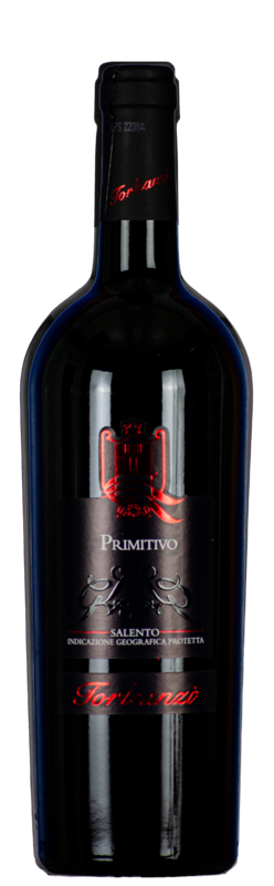 Primitivo I.G.P., Torleanzi