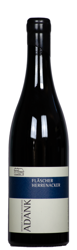 Fläscher Pinot Noir Herrenacker AOC, Weingut Adank