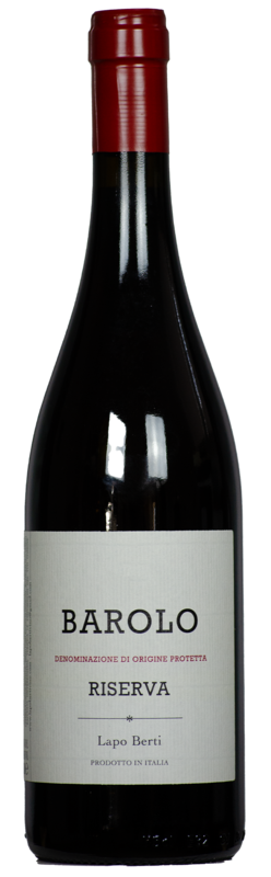 Barolo Riserva DOCG, MAGNUM, Lapo Berti