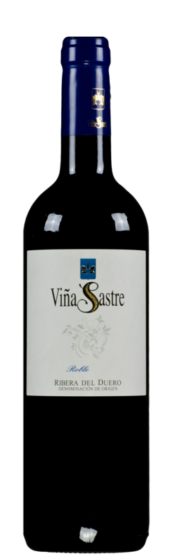 Vina Sastre Tinto Roble, Ribera del Duero DO, Bodegas HNOS Sastre