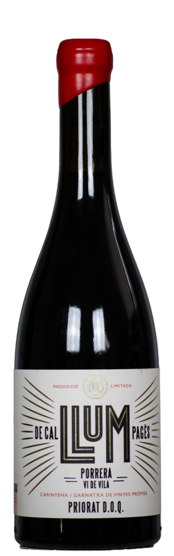 Llum de Cal Pagès, Priorat DOCa, L'Antic Magatzem Celler