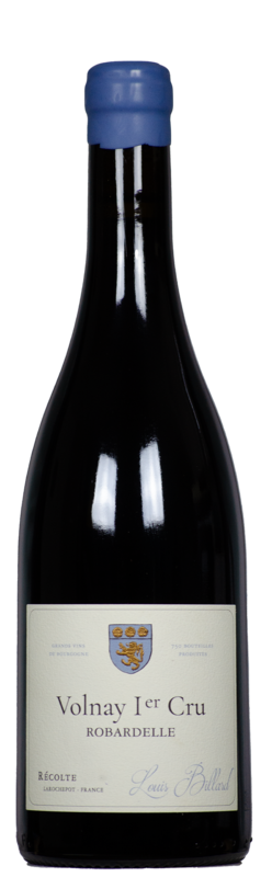 Volnay 1er Cru Robardelle AC, Louis Billard