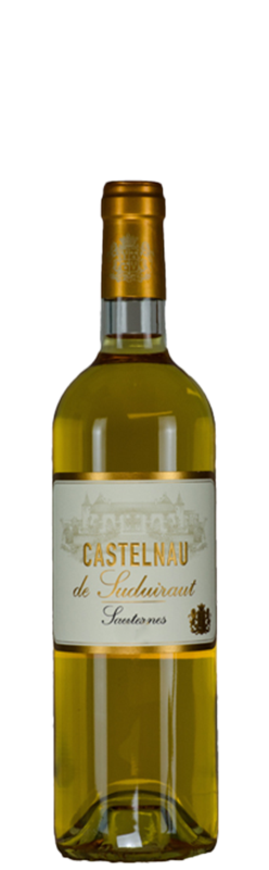 Castelnau de Suduiraut 37.5cl, Sauternes AC, Bordeaux