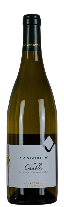 Chablis AC, Domaine Alain Geoffroy
