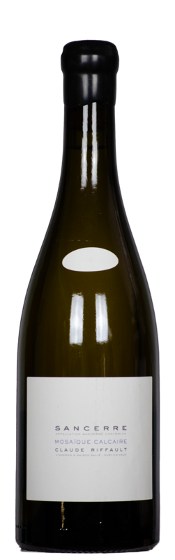 Sancerre Mosaïque Calcaire AC, Claude Riffault