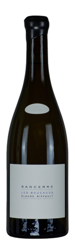 Sancerre AC Les Boucauds, Claude Riffault