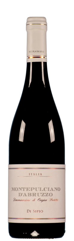 Montepulciano d'Abruzzo DOP, Azienda Nicola di Sipio