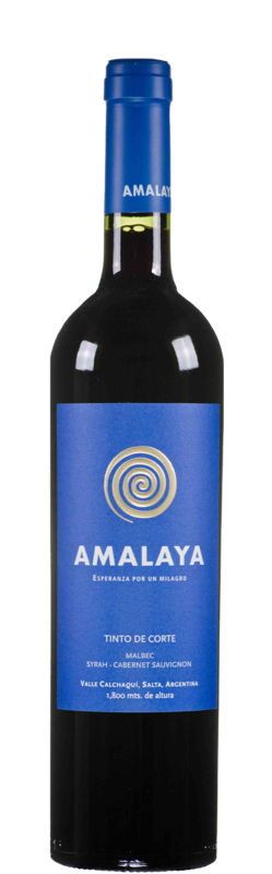 AMALAYA Malbec Vino Tinto de Altura, Valle Calchaqui, Argentinien