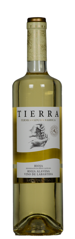 Tierra Blanco Rioja DOCa, Bodegas Tierra