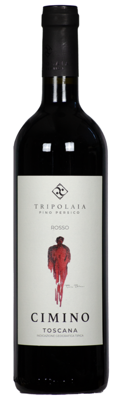 Cimino 6 Liter, IGT Bolgheri Toscana, Tripolaia 