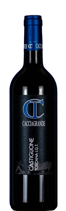 Castiglione, DOC Maremma, Cacciagrande
