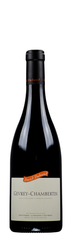 Gevrey Chambertin AC, 37.5cl, Domaine David Duband