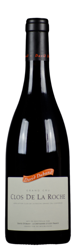Clos de la Roche Grand Cru, Domaine David Duband