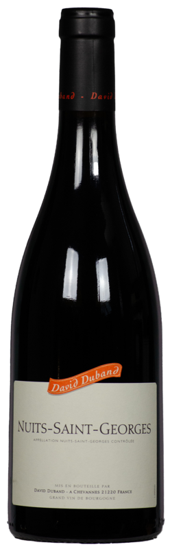 Nuits St. Georges AC, Magnum, Domaine David Duband