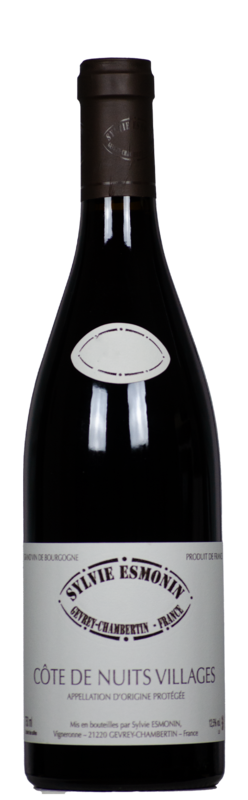 Côte de Nuits Villages AC, Domaine Esmonin et fille