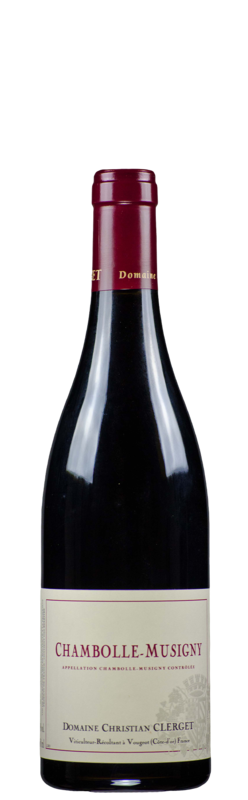 Chambolle-Musigny AC 37.5cl, Domaine Christian Clerget