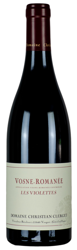 Vosne Romanée AC, Les Violettes MAGNUM, Domaine Christian Clerget