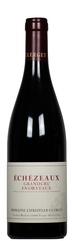Echézeaux AC Grand Cru En Orveaux, Domaine Christian Clerget