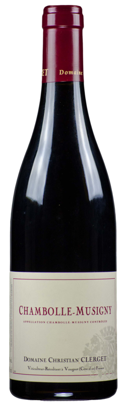 Chambolle-Musigny AC, MAGNUM, Domaine Christian Clerget
