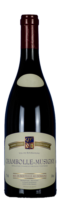 Chambolle-Musigny AC, Domaine Coquard Loison-Fleurot
