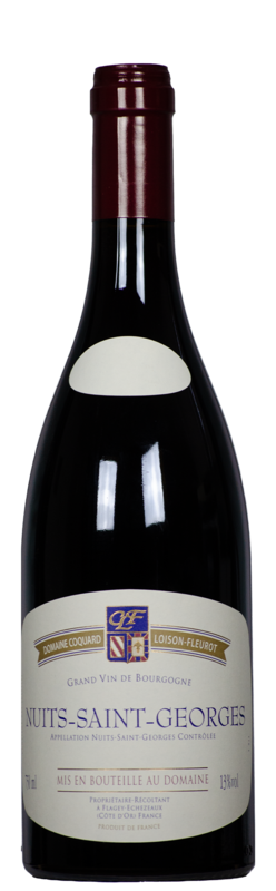 Nuits St. Georges AC, Domaine Coquard Loison-Fleurot