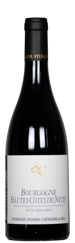 Bourgogne Hautes Cotes de Nuits AC, Aux Chaumes, Domaine Sylvain Cathiard & Fils
