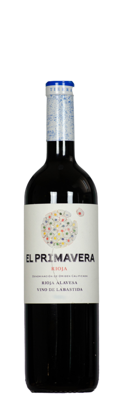 El Primavera Rioja DOCa, 50cl, Bodegas Tierra