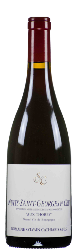 Nuits St. Georges 1er Cru, Aux Thorey, Domaine Sylvain Cathiard & Fils