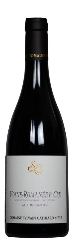 Vosne-Romanée 1er Cru, Aux Reignots, Domaine Sylvain Cathiard & Fils