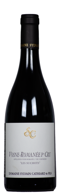 Vosne-Romanée 1er Cru, Les Suchots Domaine Sylvain Cathiard & Fils