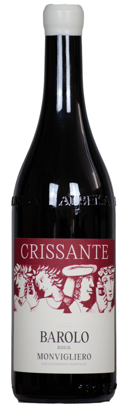 Barolo Monvigliero DOCG MAGNUM, Crissante