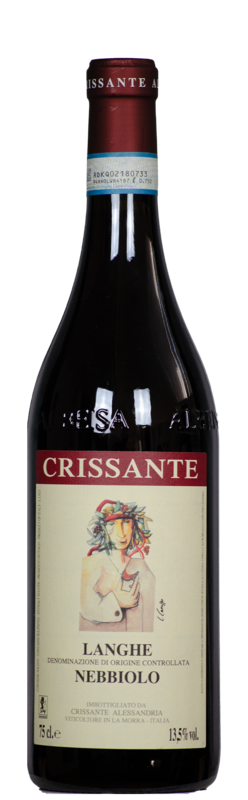 Langhe Nebbiolo DOC, Crissante