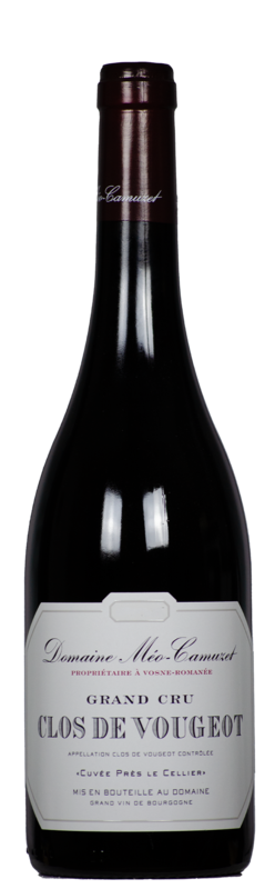 Clos de Vougeot Grand Cru Cuvée Près le Cellier, Domaine Méo-Camuzet