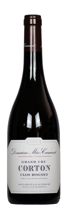 Corton Clos Rognet Grand Cru, Domaine Méo-Camuzet