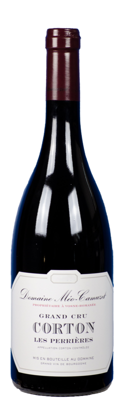 Corton "Les Perrières" Grand Cru, Domaine Méo-Camuzet