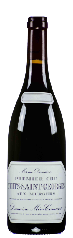 Nuits St. Georges 1er Cru Aux Murgers, Domaine Méo-Camuzet