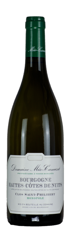 Bourgogne Hautes-Côtes-de-Nuits AC, Clos Saint-Philibert, Méo-Camuzet