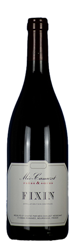 Fixin AC, Méo-Camuzet Frère&Soeurs 