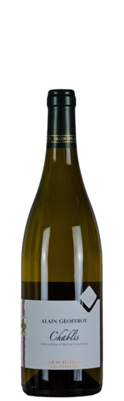 Chablis AC 37.5cl, Domaine Alain Geoffroy